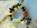 Seasons · Xinjiang Hetian Jade Bead Bracelet｜One-of-a-kind