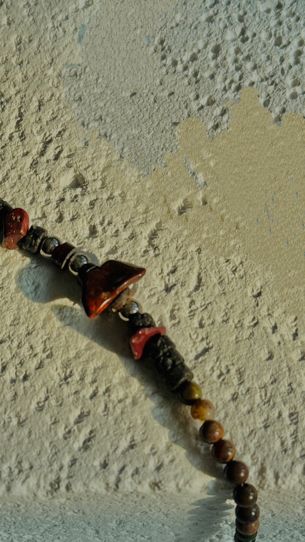 Stone Mist · Lava Stone Bracelet