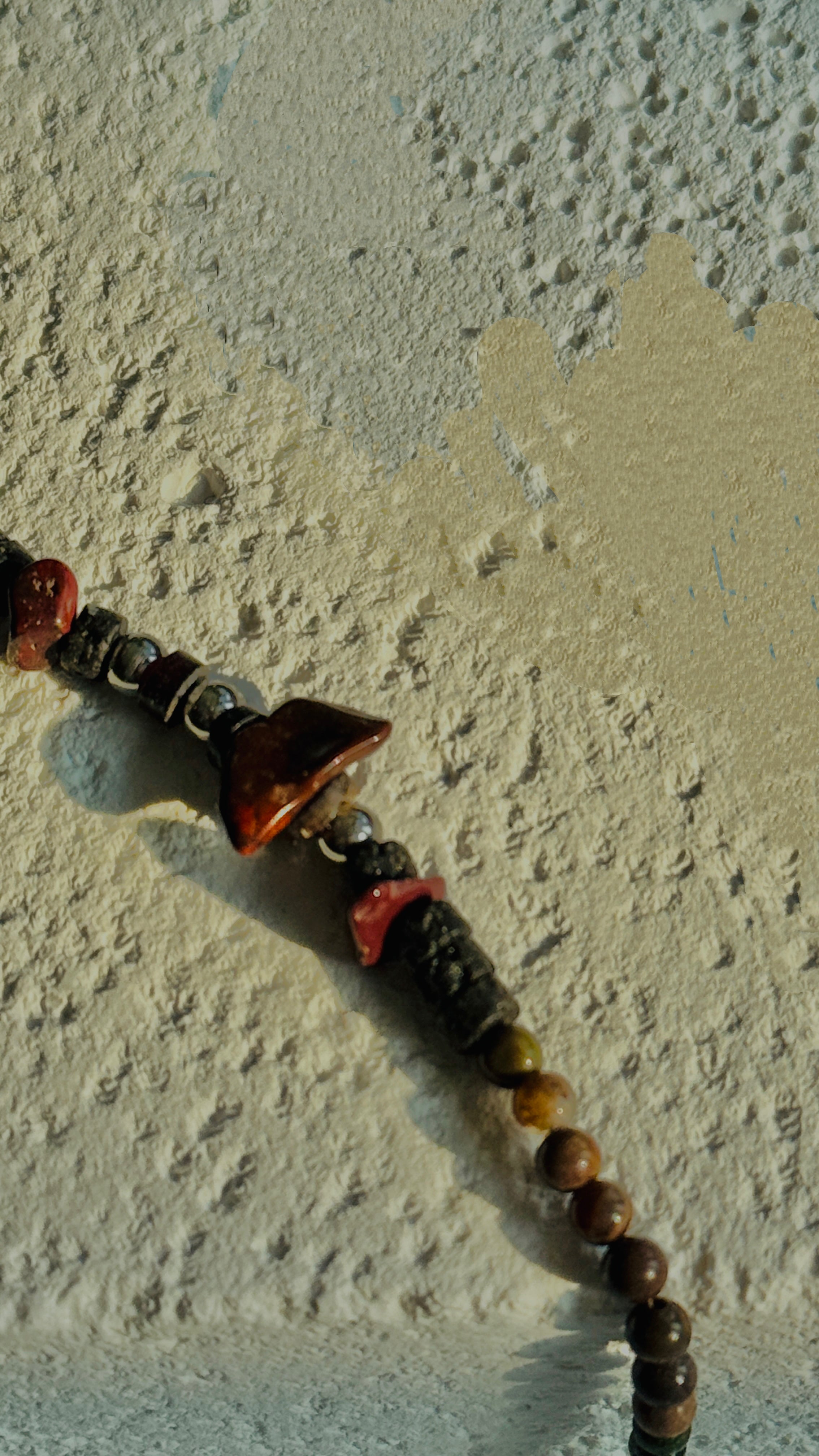 Stone Mist · Lava Stone Bracelet