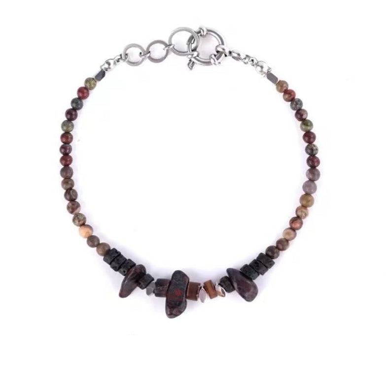 Stone Mist · Lava Stone Bracelet