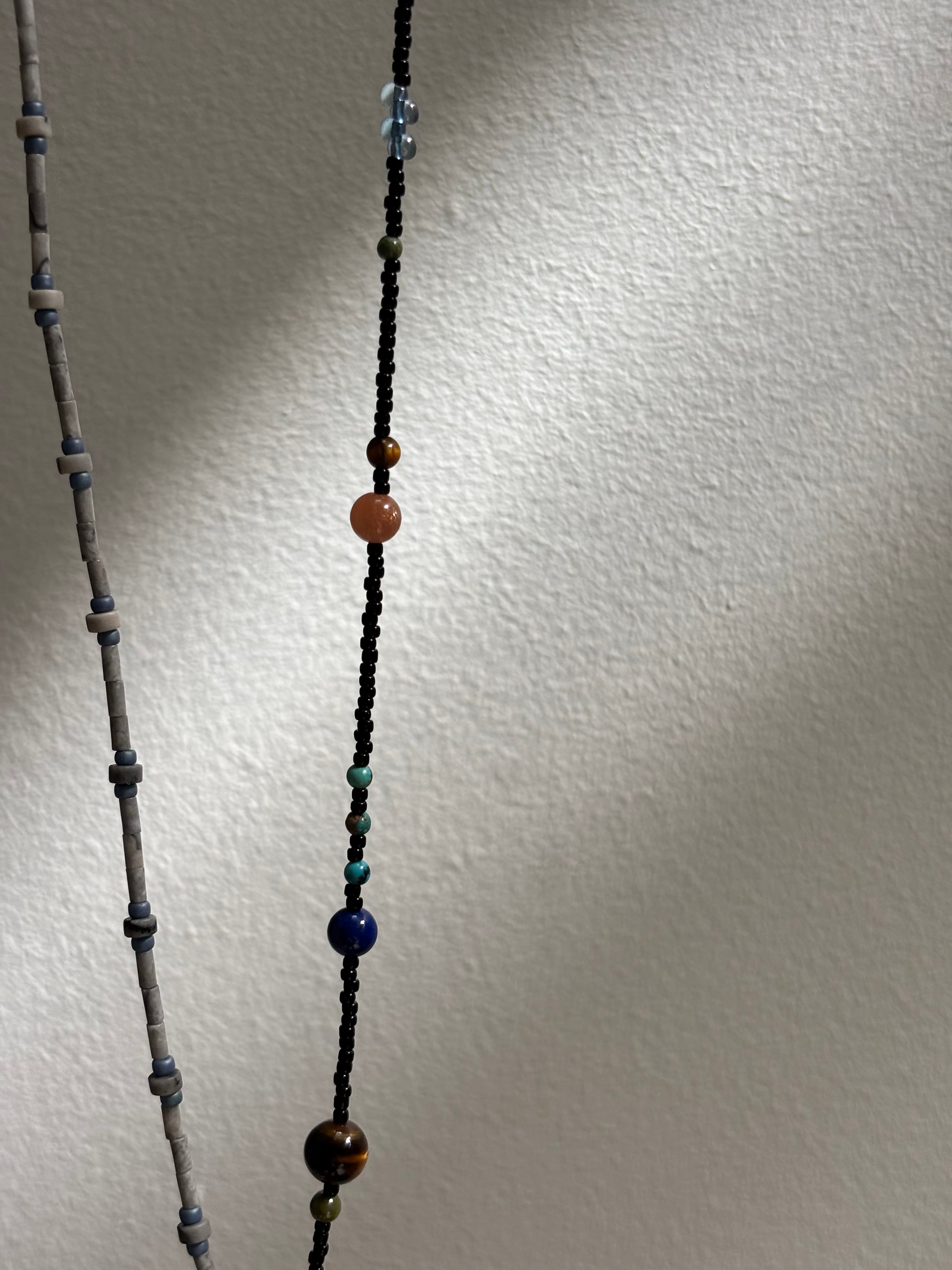 Starpath · Necklace traces a slow, uninterrupted orbit