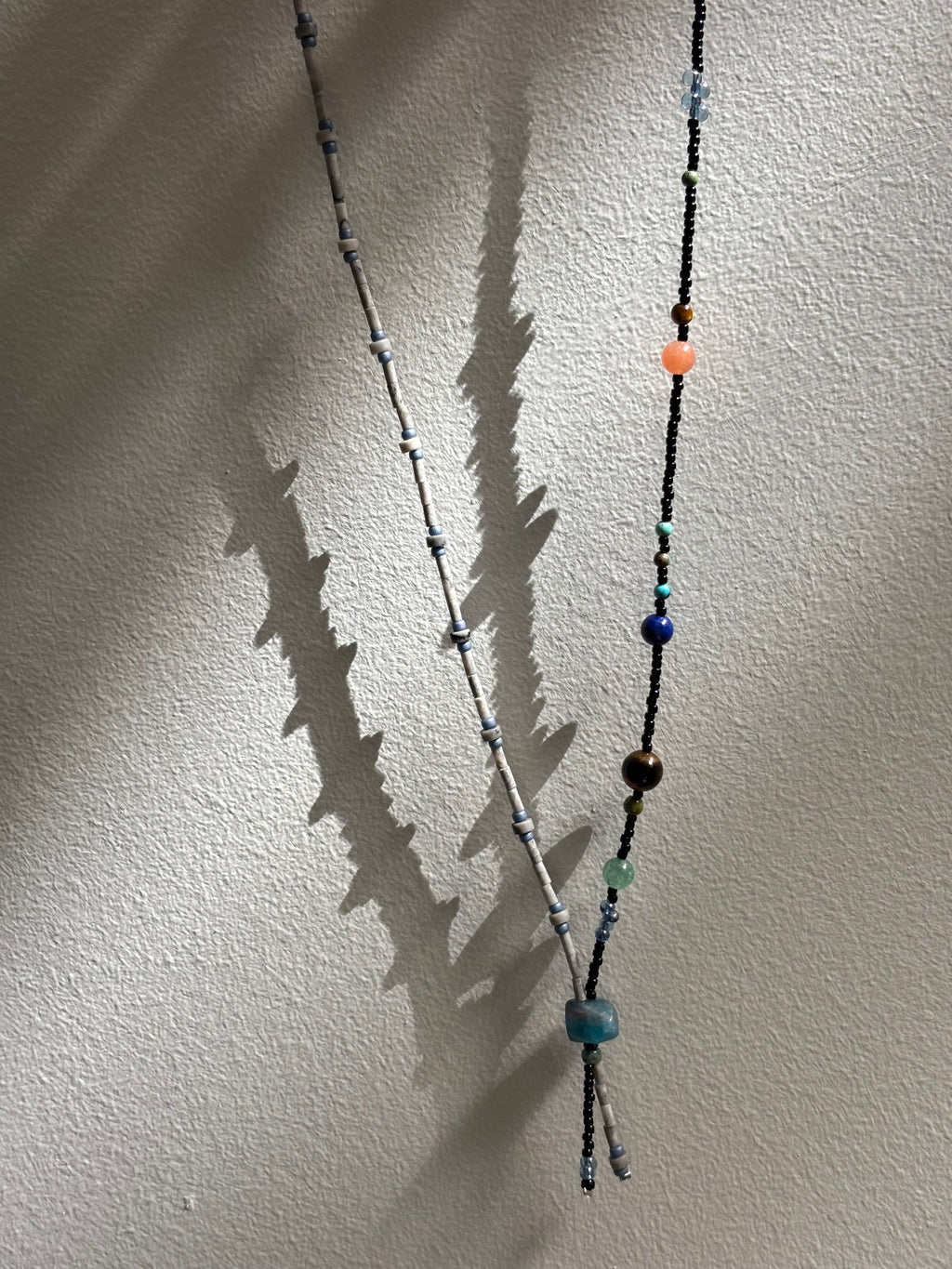 Starpath · Necklace traces a slow, uninterrupted orbit