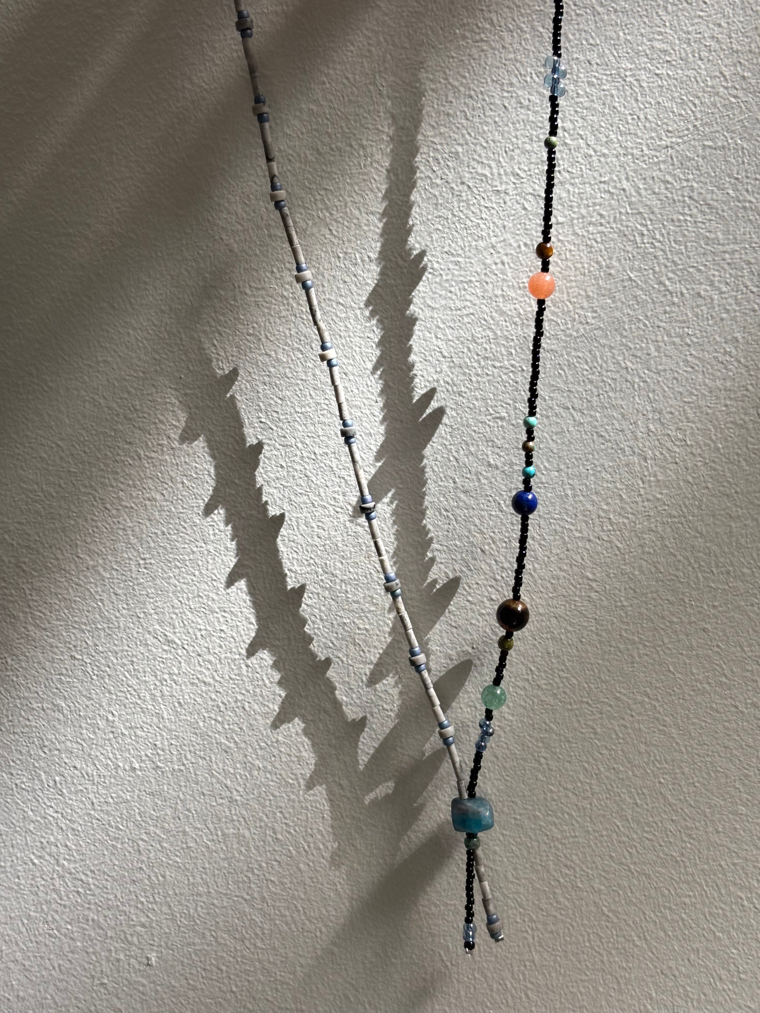 Starpath · Necklace traces a slow, uninterrupted orbit