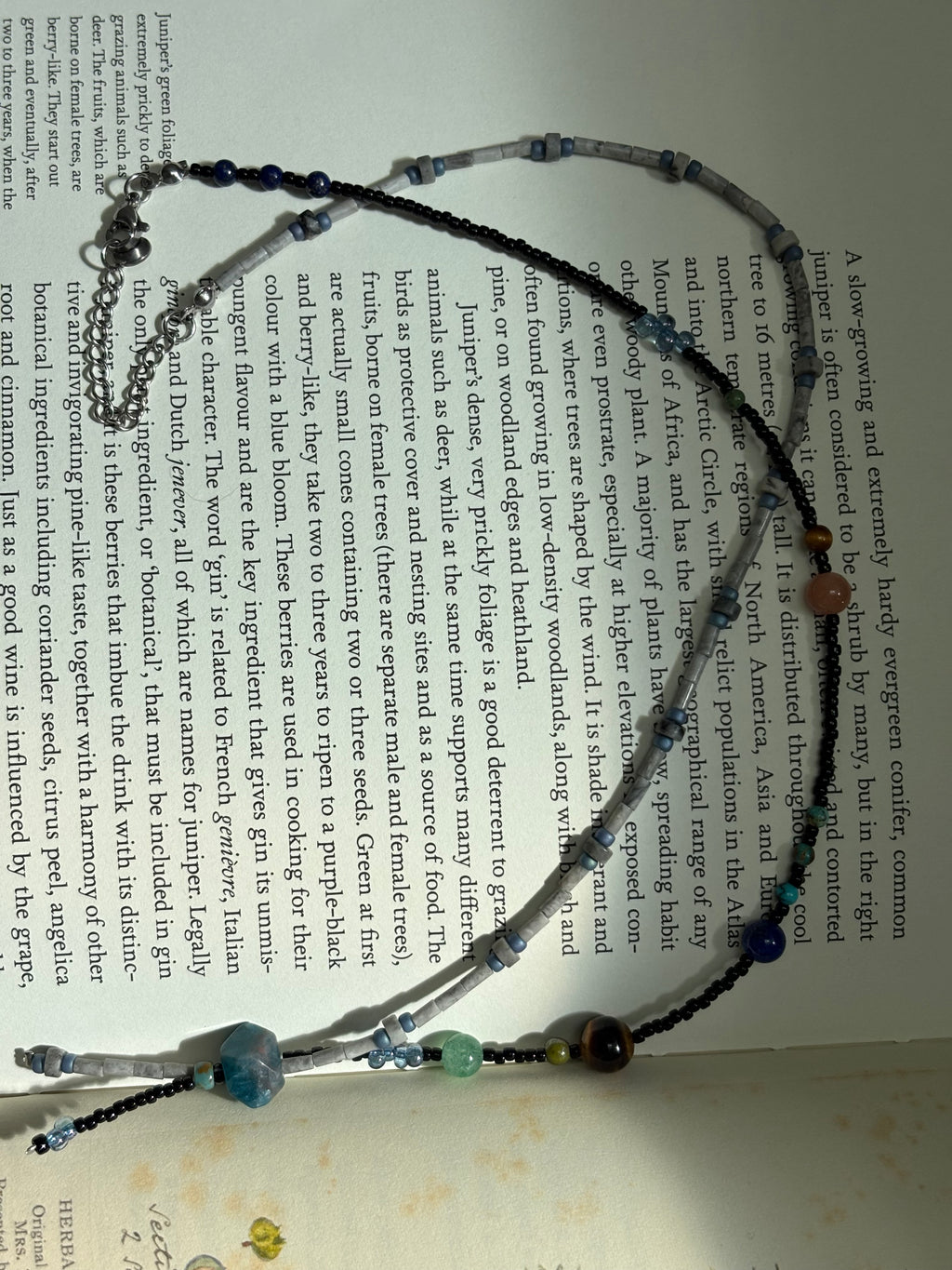 Starpath · Necklace traces a slow, uninterrupted orbit