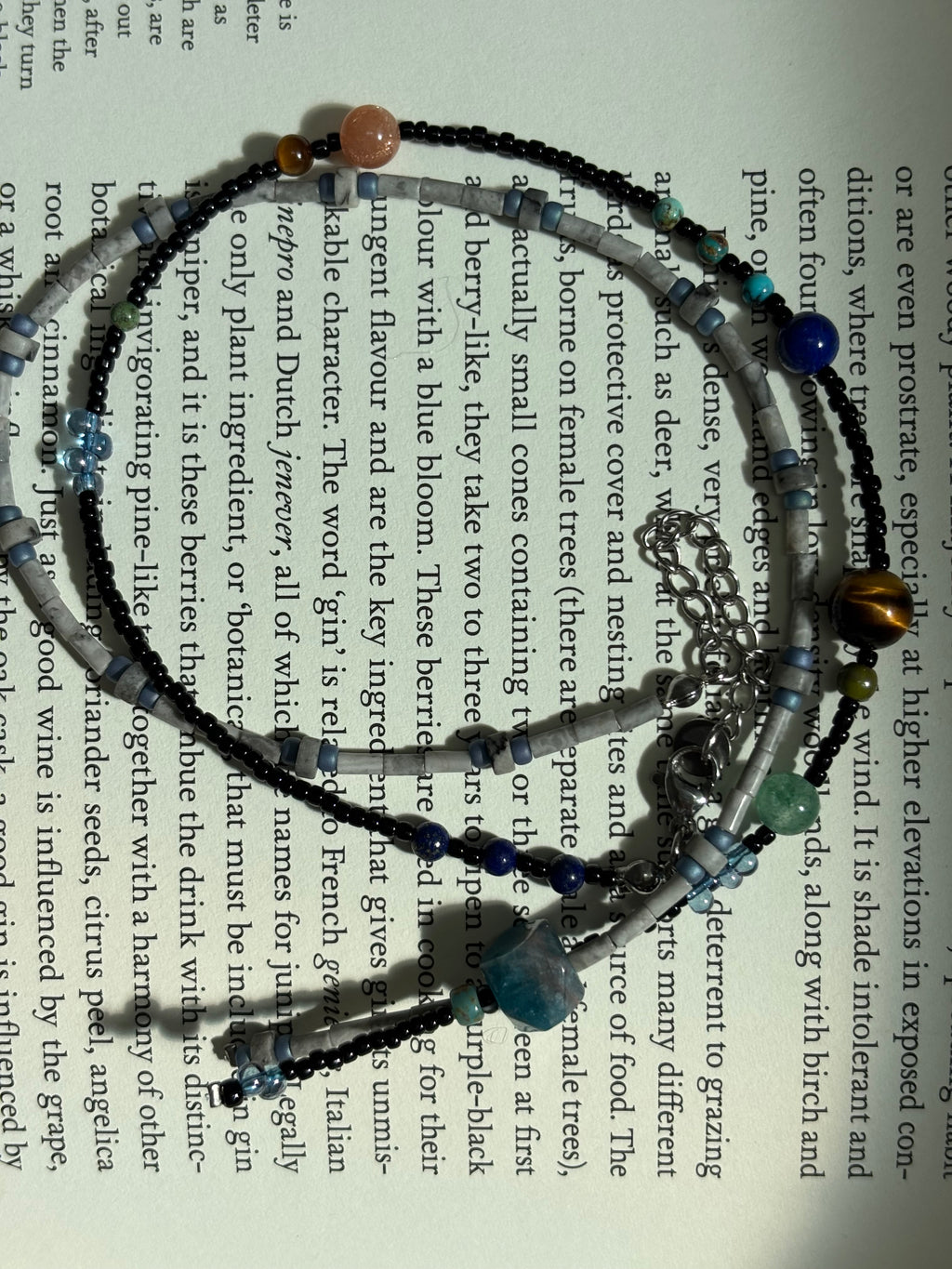 Starpath · Necklace traces a slow, uninterrupted orbit