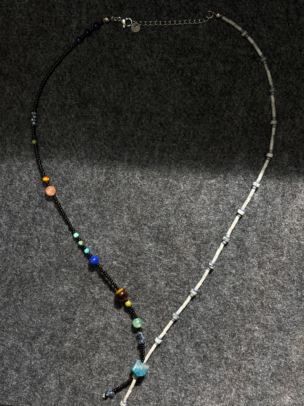 Starpath · Necklace traces a slow, uninterrupted orbit