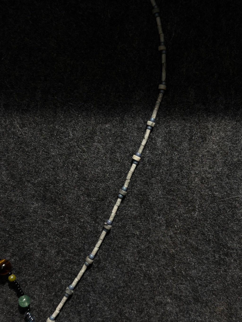 Starpath · Necklace traces a slow, uninterrupted orbit