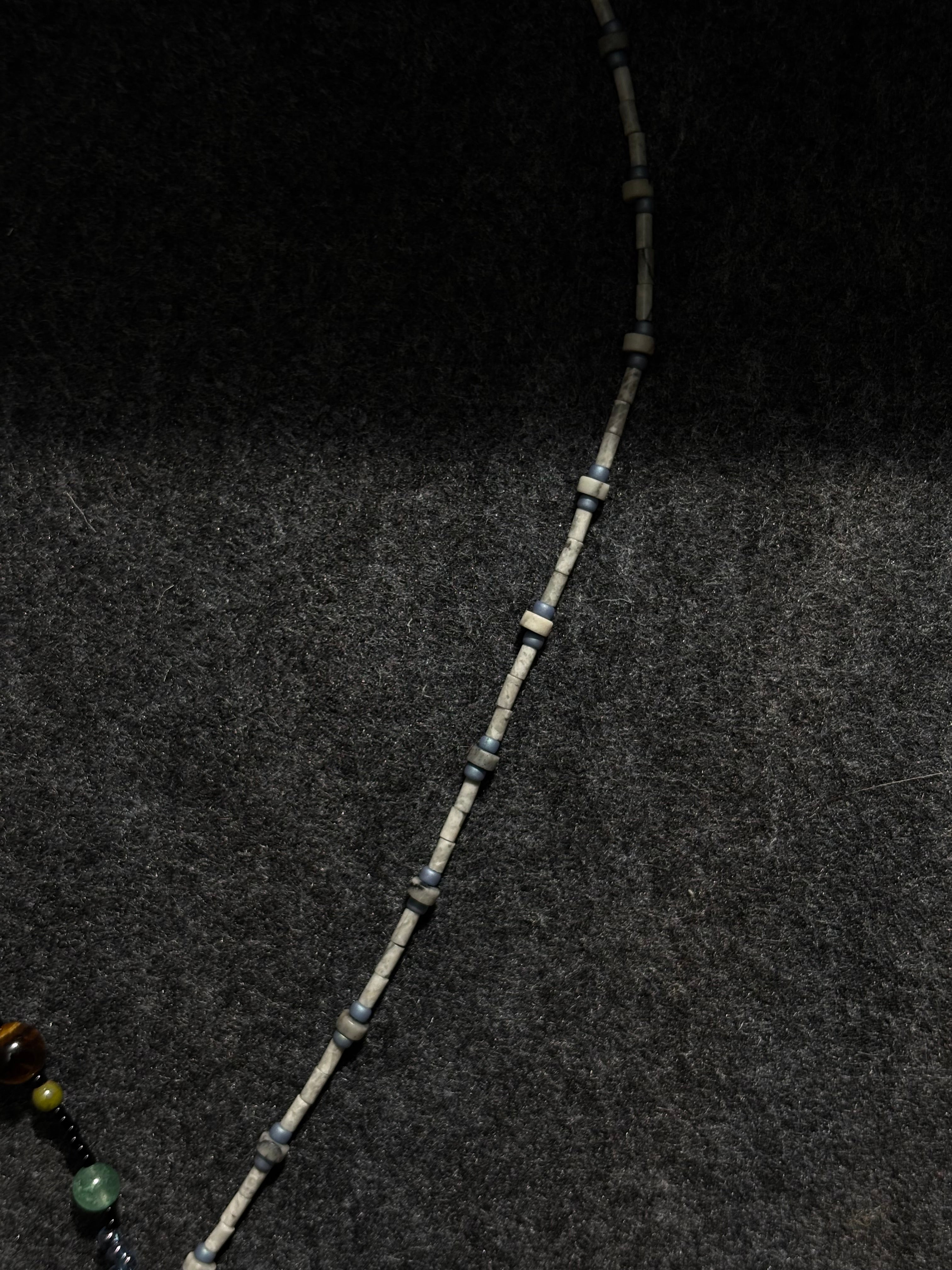 Starpath · Necklace traces a slow, uninterrupted orbit