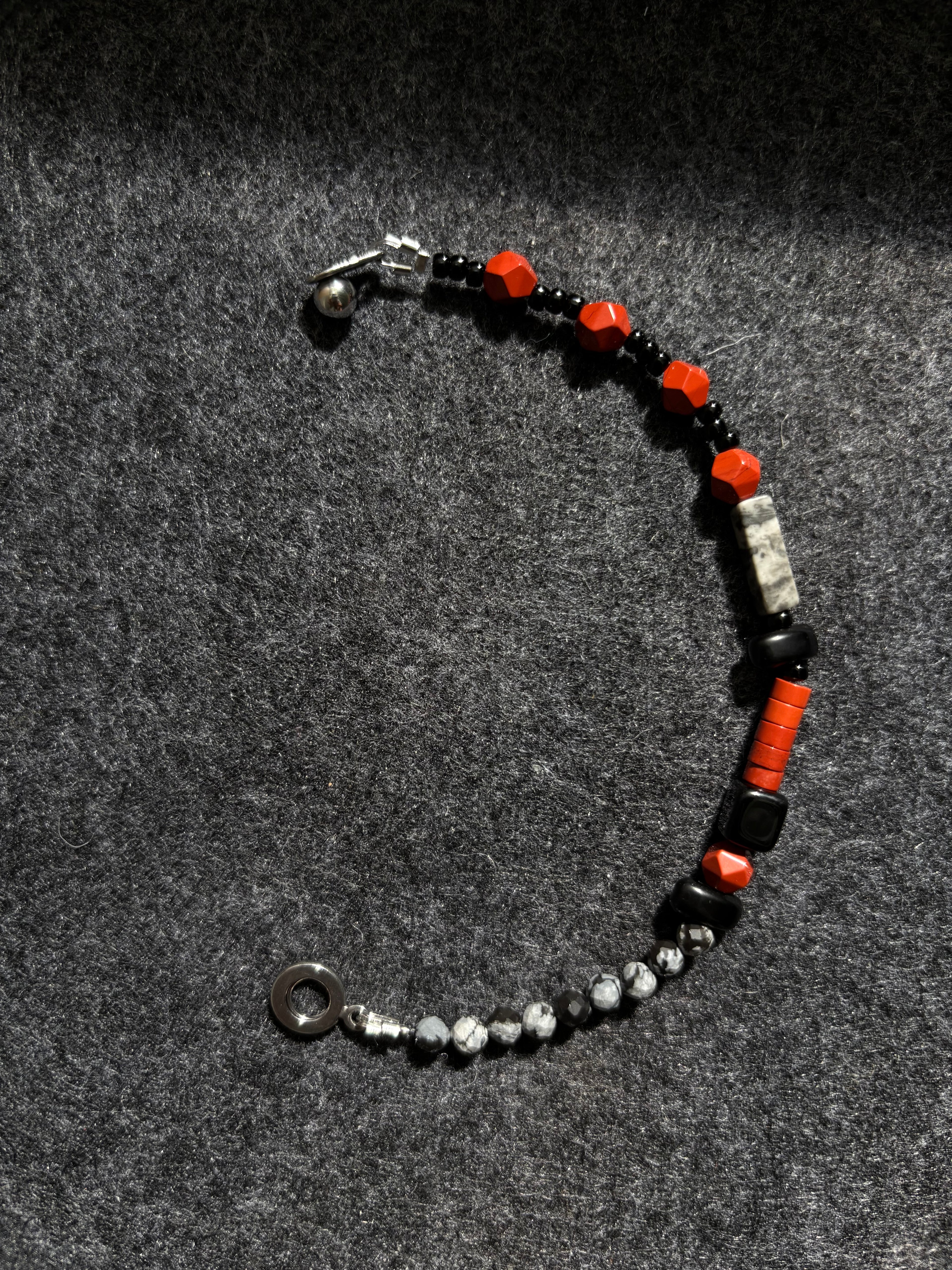 Rockfire bracelet · Unisex Gift for Them