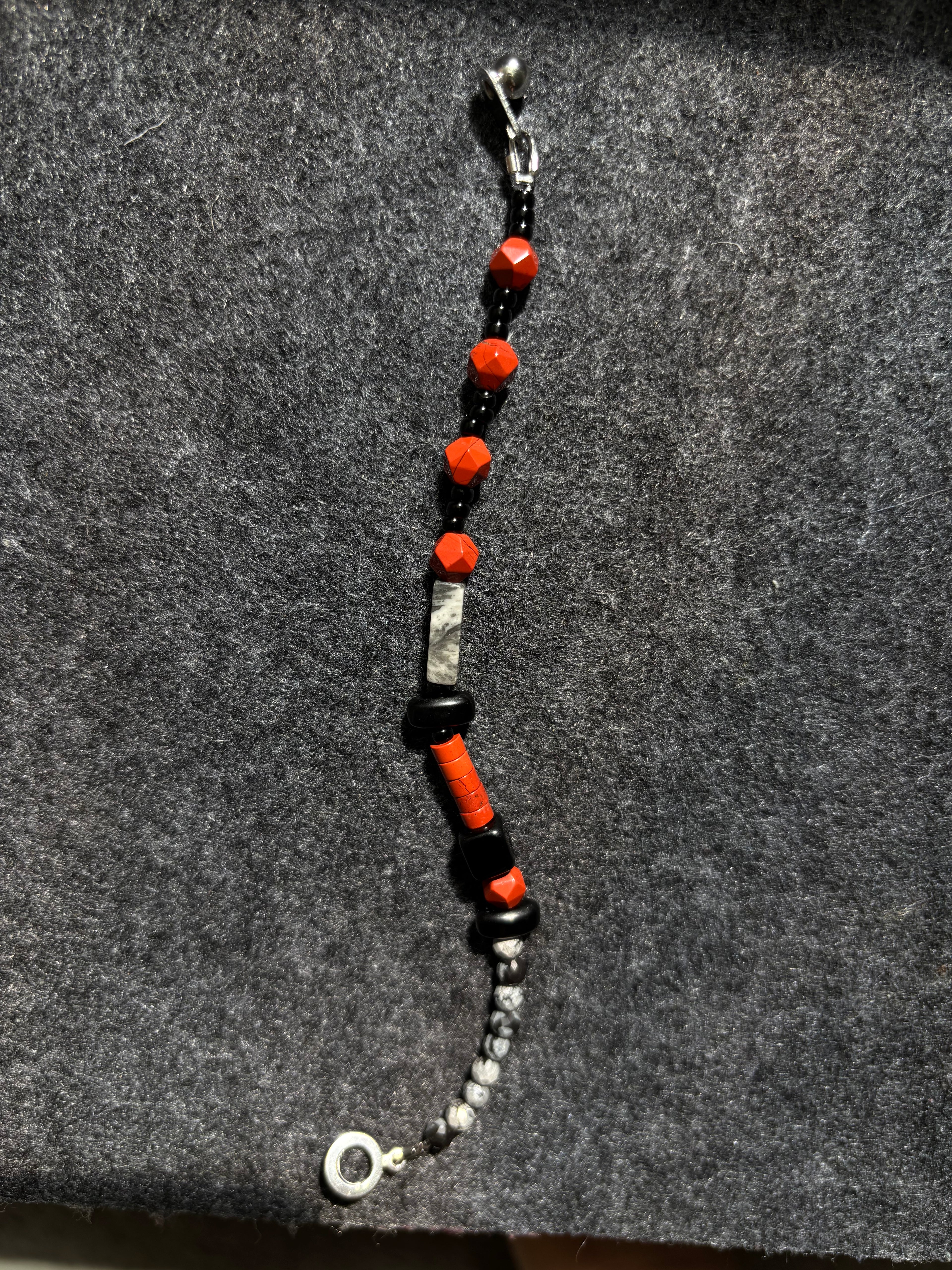 Rockfire bracelet · Unisex Gift for Them