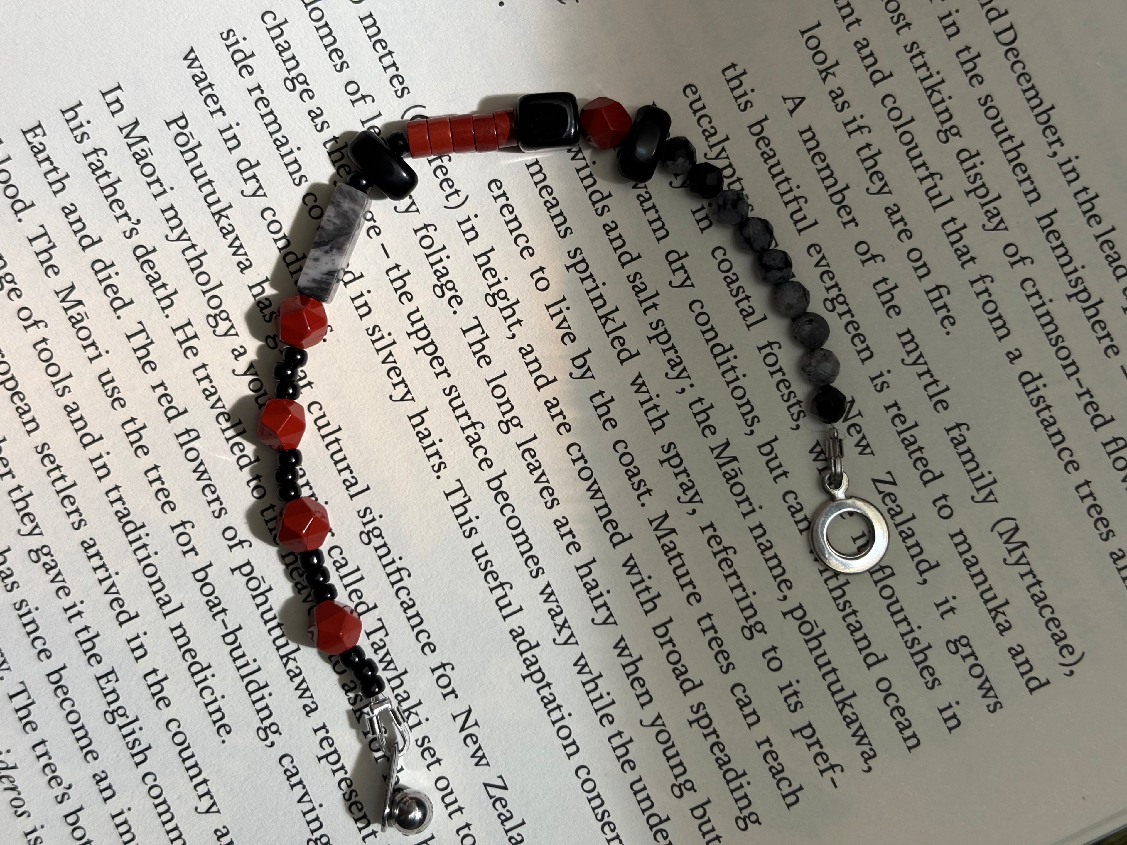 Rockfire bracelet · Unisex Gift for Them