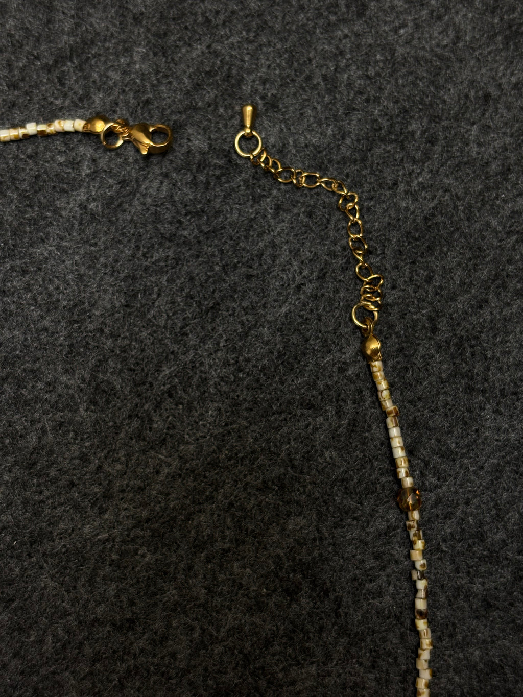 Duskfall · Necklace captures the quiet moment when light begins to soften