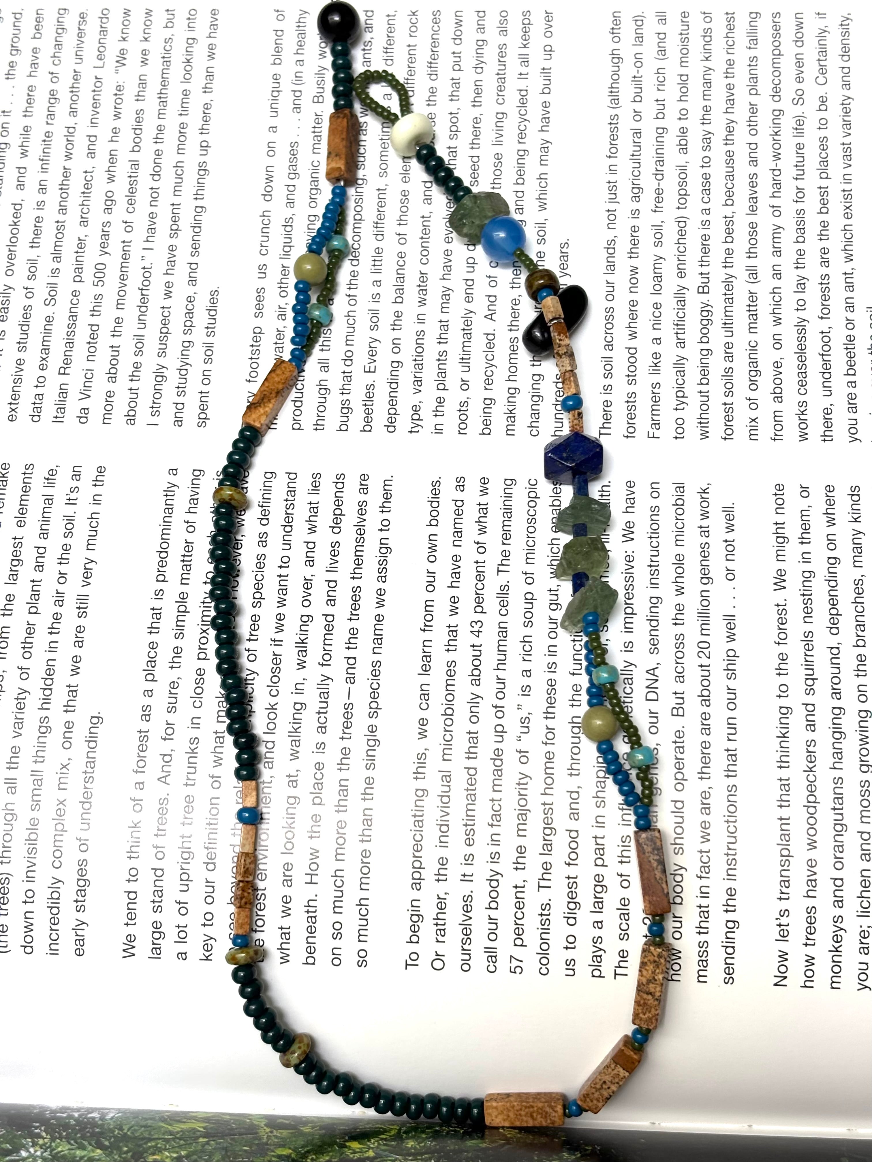 Wildlayer · Gender Neutral Necklace