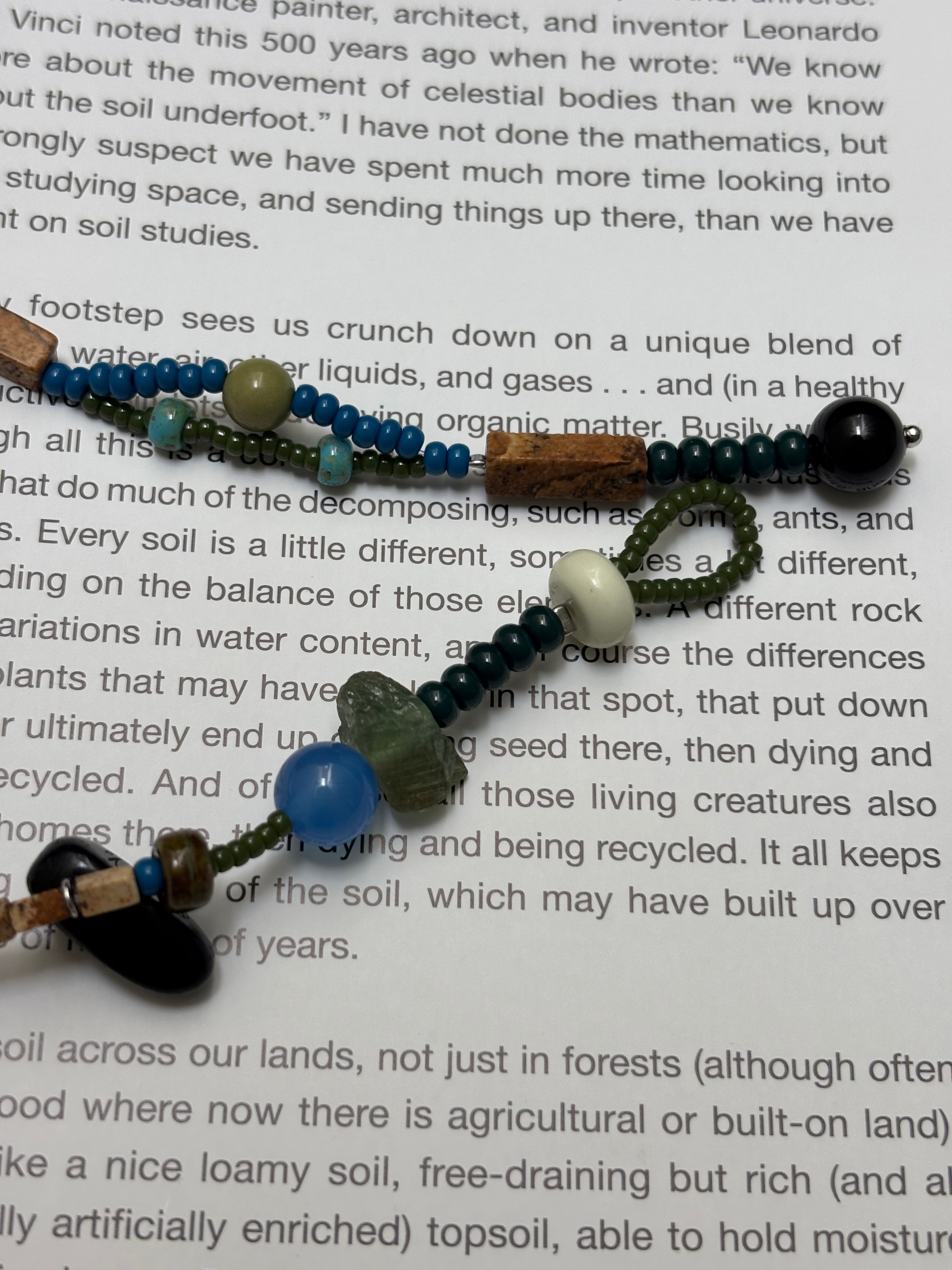 Wildlayer · Gender Neutral Necklace