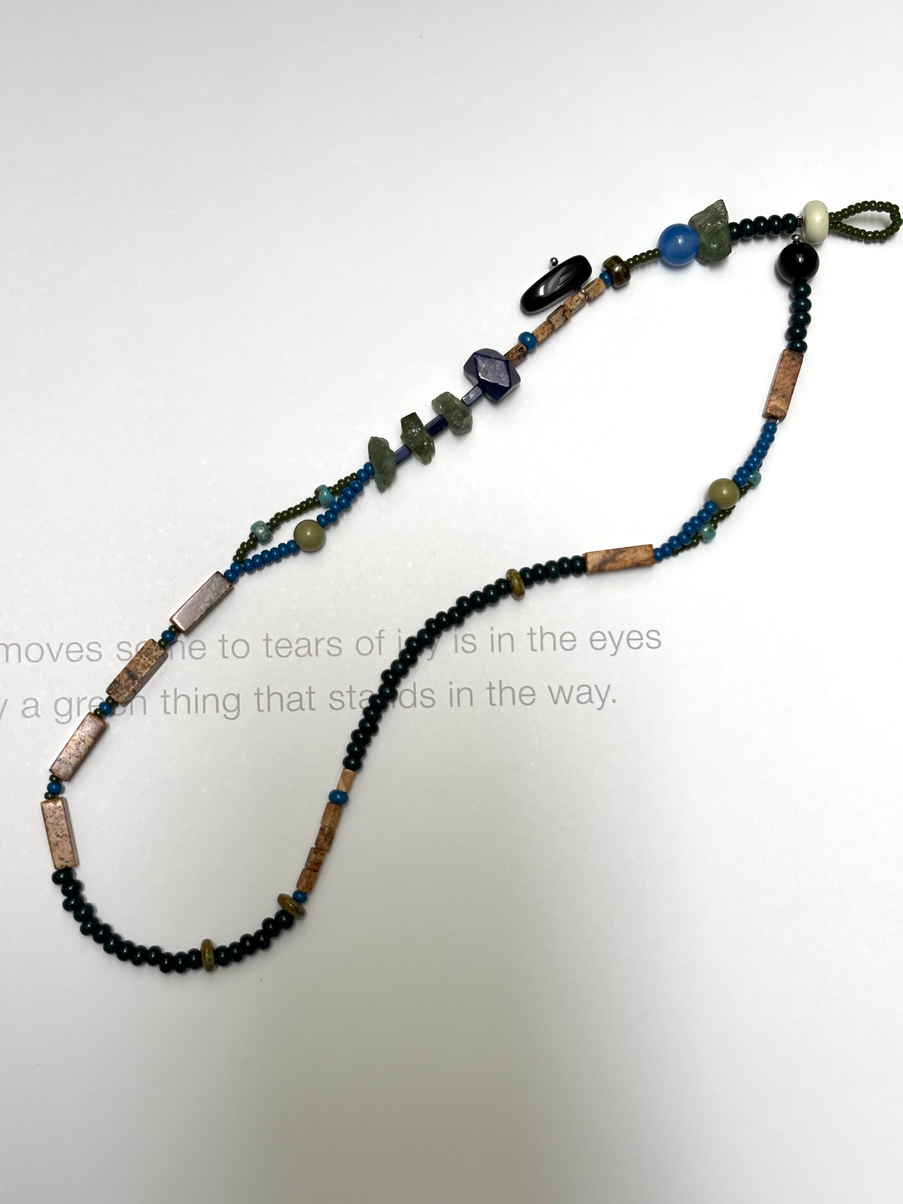 Wildlayer · Gender Neutral Necklace