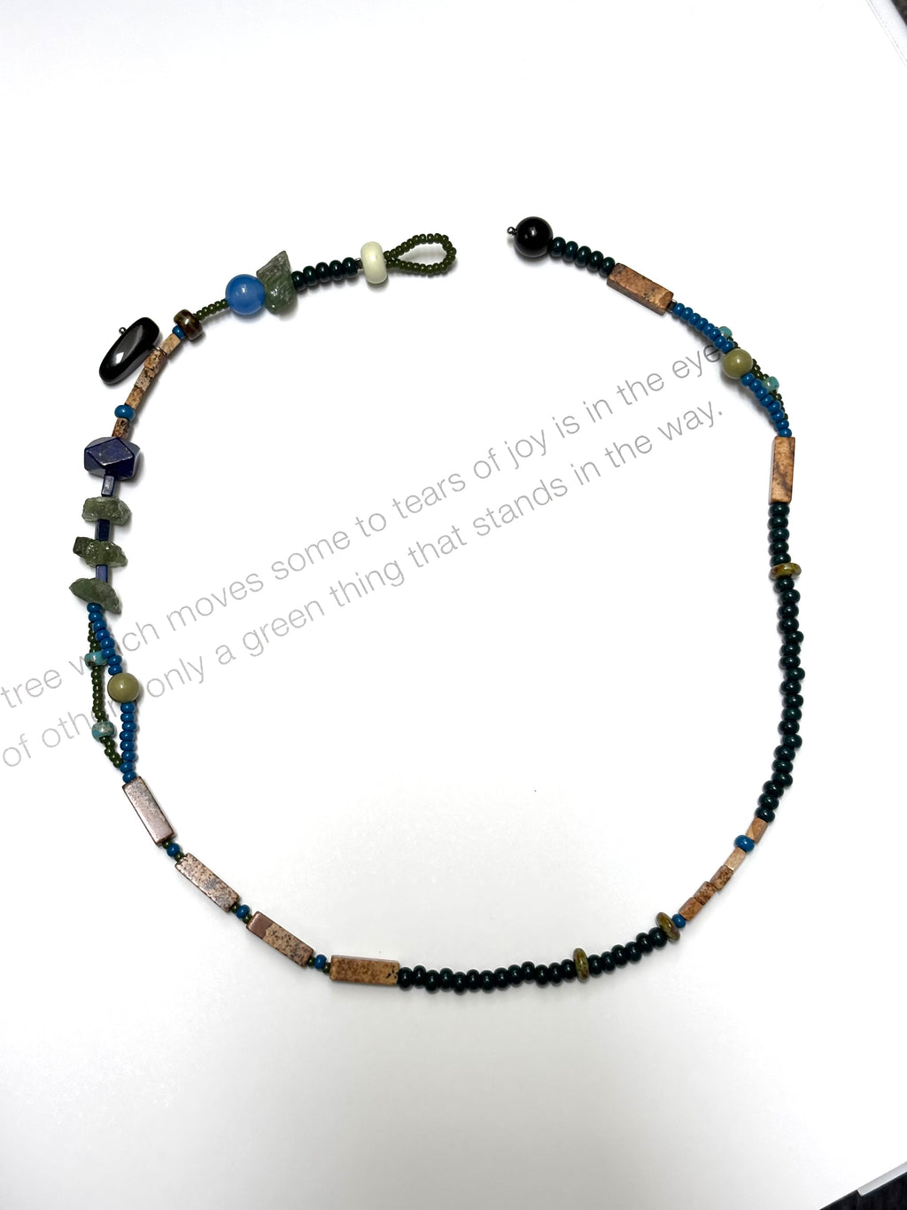 Wildlayer · Gender Neutral Necklace