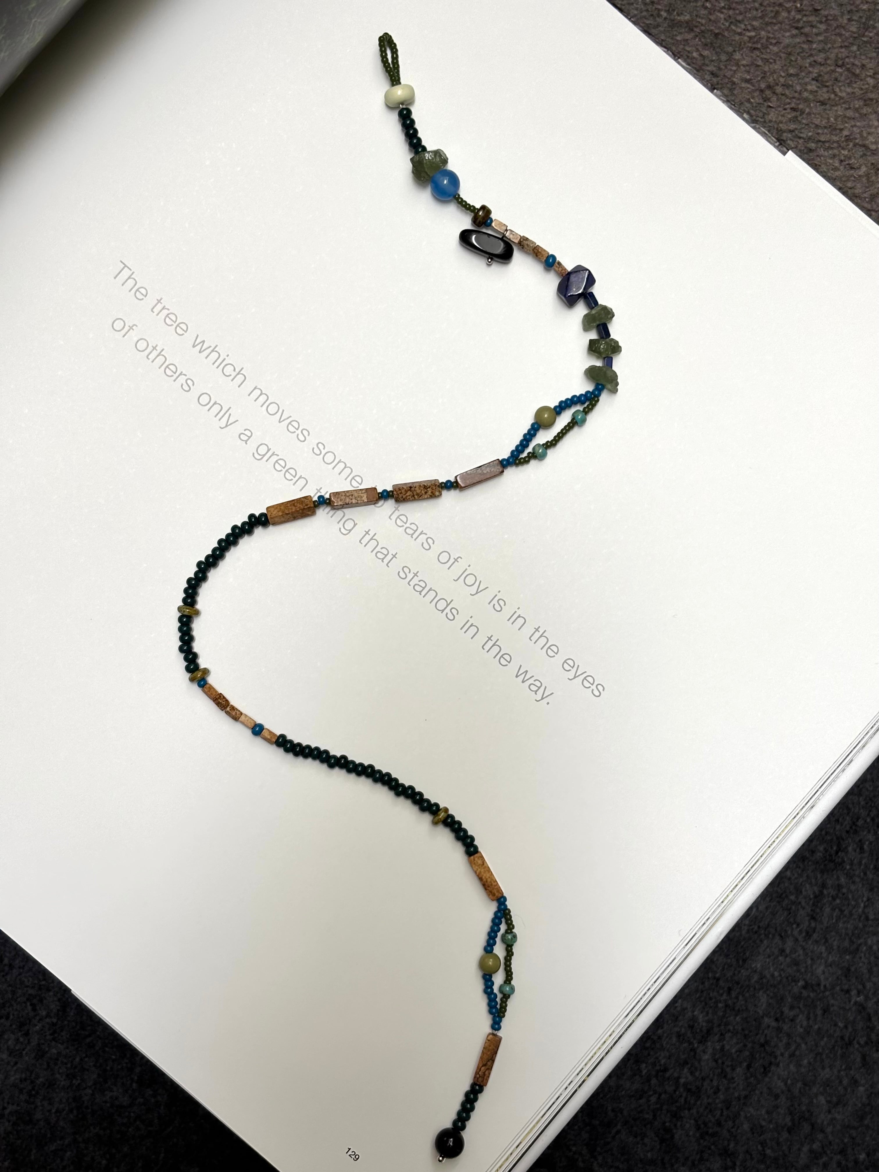 Wildlayer · Gender Neutral Necklace