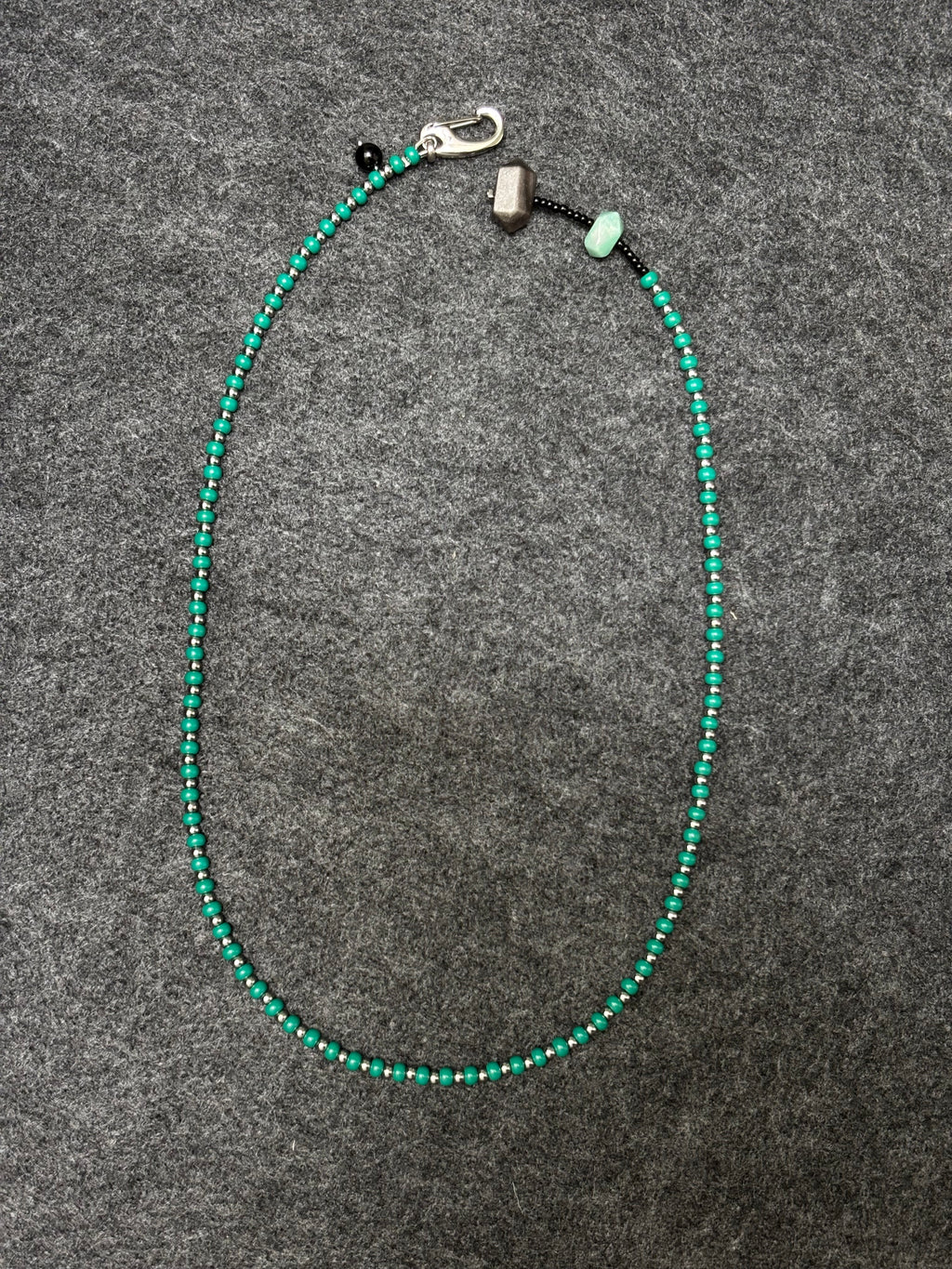 Canopy · Gender Neutural Handmade Necklace