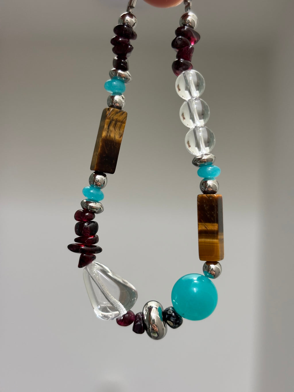 Lunaris · Gender neutral bracelet for grounding